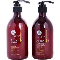 Argan Oil Shampoo And Conditioner Set 16.9 Oz