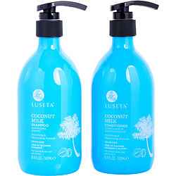 Coconut Milk Shampoo And Conditioner Set 16.9 Oz