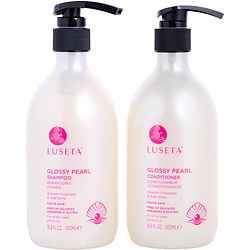 Glossy Pearl Shampoo And Conditioner Set 16.9 Oz