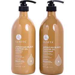 Jamaican Black Castor Oil Shampoo And Conditioner Set 33.8 Oz