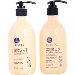 Perfect Bonding Restoring Shampoo And Conditioner Set 16.9 Oz