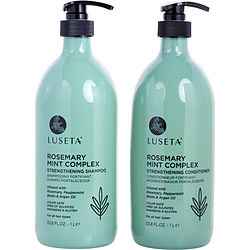 Rosemary Mint Complex Shampoo And Conditioner Set 33.8 Oz
