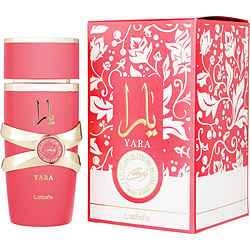 Lattafa Yara Candy By Lattafa Eau De Parfum Spray 3.4 Oz