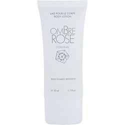 Ombre Rose By Jean Charles Brosseau Body Lotion 1.7 Oz