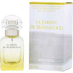 Le Jardin De Monsieur Li By Hermes Edt Refillable Spray 1 Oz