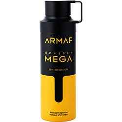 Armaf Odyssey Mega By Armaf Body Spray 6.7 Oz