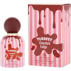 Tubbees Chocolate Fudge By Grandeur Eau De Parfum Spray 1.7 Oz