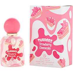 Tubbees Strawberry Cheescake By Grandeur Eau De Parfum Spray 1.7 Oz