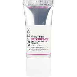 Smashbox Photo Finish Resurface Smooth + Renew Primer --30ml/1oz By Smashbox