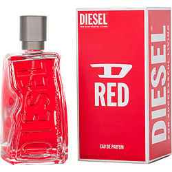 D Red By Diesel By Diesel Eau De Parfum Refillable Spray 3.4 Oz