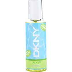 Dkny Be Delicious Pool Party Lime Mojito By Donna Karan Body Mist 8.4 Oz