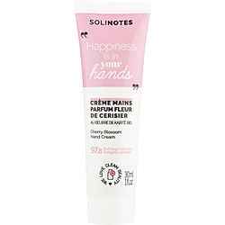 Solinotes Cherry Blossom By Solinotes Hand Cream 1 Oz
