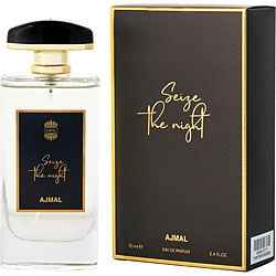 Ajmal Seize The Night By Ajmal Eau De Parfum Spray 2.4 Oz