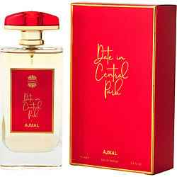 Ajmal Date In Central Park By Ajmal Eau De Parfum Spray 2.4 Oz