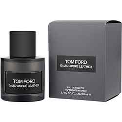 Tom Ford Eau D'ombre Leather By Tom Ford Edt Spray 1.7 Oz