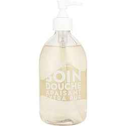 Cotton Flower Shower Gel  --500ml/16.9oz