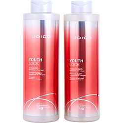 Youthlock With Collagen Shampoo And Conditioner 33.8 Oz