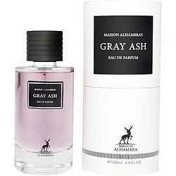 Maison Alhambra Gray Ash By Maison Alhambra Eau De Parfum Spray 3.4 Oz