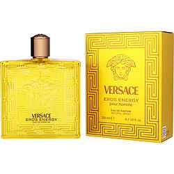 Versace Eros Energy By Gianni Versace Eau De Parfum Spray 6.7 Oz