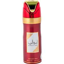 Asdaaf Ameerat Al Arab By Lattafa Body Spray 6.7 Oz