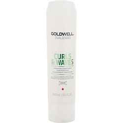Dual Senses Curls & Waves Hydrating Conditioner 10.1 Oz