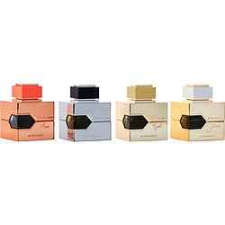 Al Haramain Gift Set Al Harmain Variety By Al Haramain