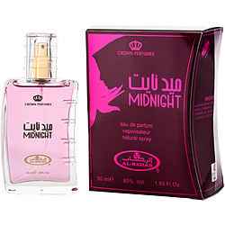Al Rehab Midnight By Al Rehab Eau De Parfum Spray 1.7 Oz
