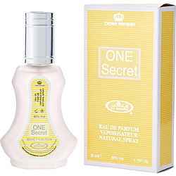 Al Rehab One Secret By Al Rehab Eau De Parfum Spray 1.15 Oz