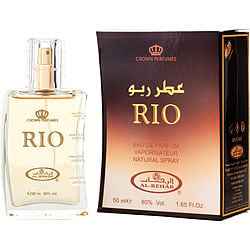 Al Rehab Rio By Al Rehab Eau De Parfum Spray 1.7 Oz