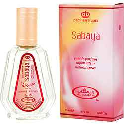 Al Rehab Sabaya By Al Rehab Eau De Parfum Spray 1.7 Oz