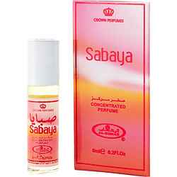 Al Rehab Sabaya By Al Rehab Concentrated Perfume Oil 0.2 Oz