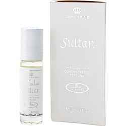 Al Rehab Sultan By Al Rehab Concentrated Perfume Oil 0.2 Oz