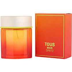Tous Man Spritz By Tous Edt Spray 3.4 Oz