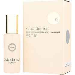 Armaf Club De Nuit By Armaf Eau De Parfum Spray 0.33 Oz Mini