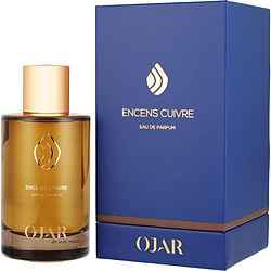 Ojar Encens Cuivre By Ojar Eau De Parfum Spray 3.4 Oz