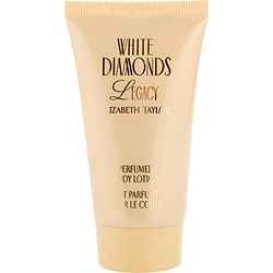 White Diamonds Legacy By Elizabeth Taylor Body Lotion 1.7 Oz