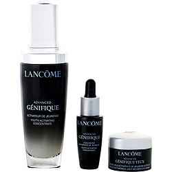 Advanced Genifique Set: Youth Activating Concentrate 50ml + Youth Activating Concentrate 10ml + Eye Cream 5ml --3pcs