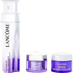 Renergie Triple Serum Gift Set: Renergie H.c.f. Triple Serum 50ml + Renergie H.p.n. 300-peptide Cream 15ml + Renergie Lift Multi-action Night 15ml --3pcs