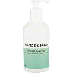 Natural Shampoo 8 Oz