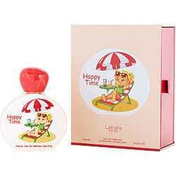 Lattafa Pride Happy Time By Lattafa Eau De Parfum Spray 2.5 Oz