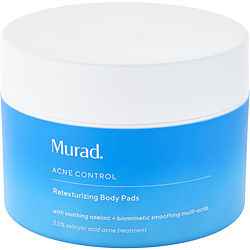 Acne Control Retexturizing Body Pads --45pcs