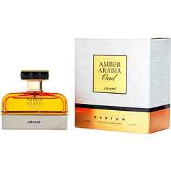 Armaf Amber Arabia Oud By Armaf Eau De Parfum Spray 3.4 Oz