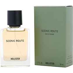 Hollister Scenic Route By Hollister Eau De Cologne Spray 1.7 Oz