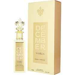 Paris Corner December Vanille By Paris Corner Eau De Parfum Spray 2.9 Oz