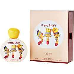 Lattafa Pride Happy Brush By Lattafa Eau De Parfum Spray 2.5 Oz