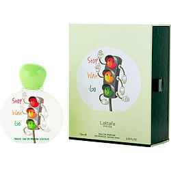 Lattafa Pride Stop Wait Go By Lattafa Eau De Parfum Spray 2.5 Oz