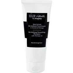 Hair Rituel Revitalizing Nourishing Shampoo With Moringa Oil 6.7 Oz