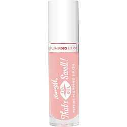 Barry M That's Swell! Peptide Plumping Lip Oil - Rose Radiance  --6.5ml/0.22oz By Barry M