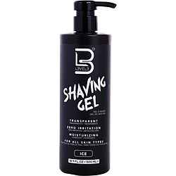 Shaving Gel - Ice --500ml/16.9oz
