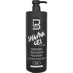 Shaving Gel - Ice --1000ml/33.8oz